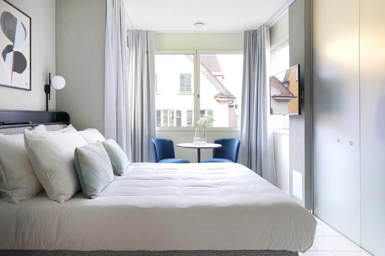 Aparthotel Numa Zurich Turi Exteriér fotografie
