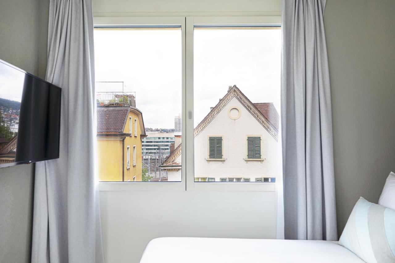 Aparthotel Numa Zurich Turi Exteriér fotografie