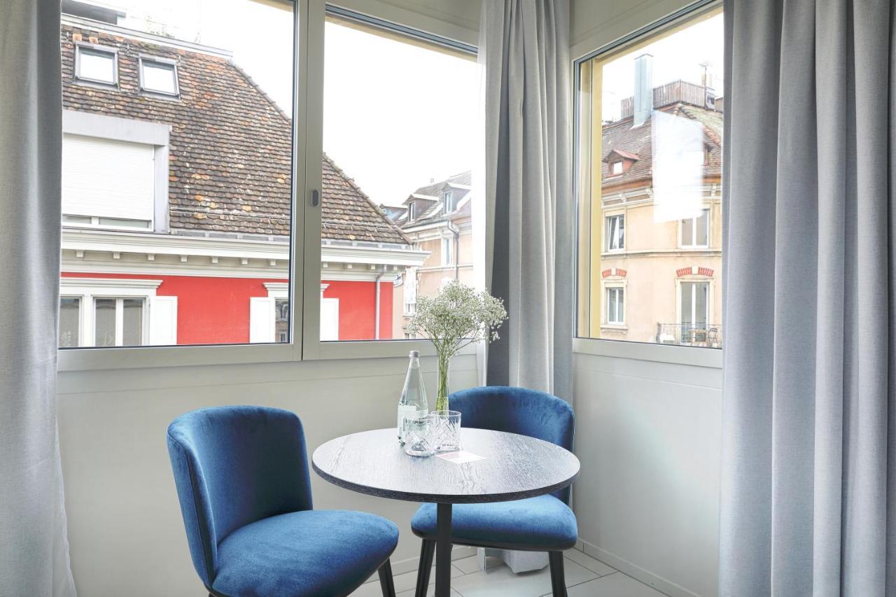 Aparthotel Numa Zurich Turi Exteriér fotografie