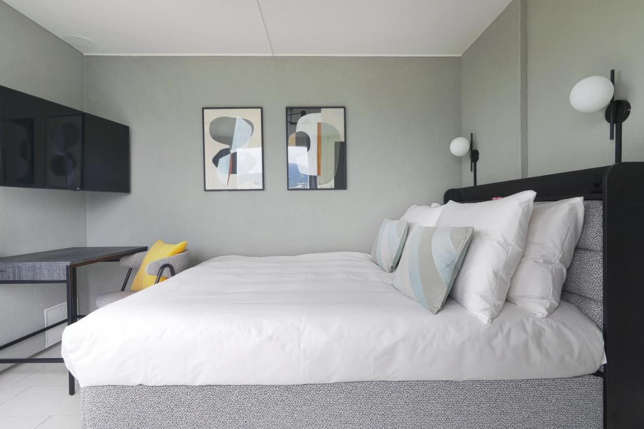 Aparthotel Numa Zurich Turi Exteriér fotografie