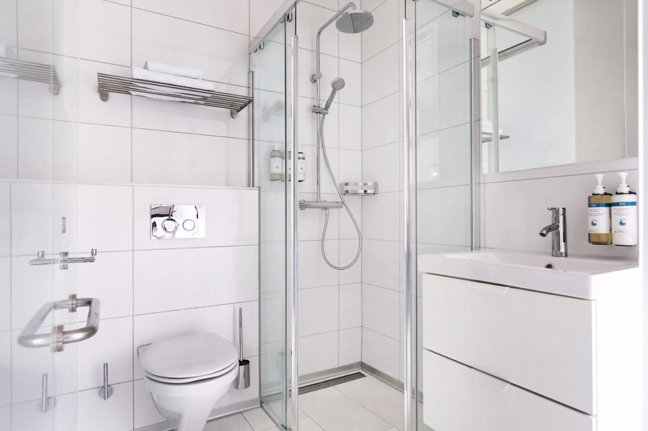 Aparthotel Numa Zurich Turi Exteriér fotografie
