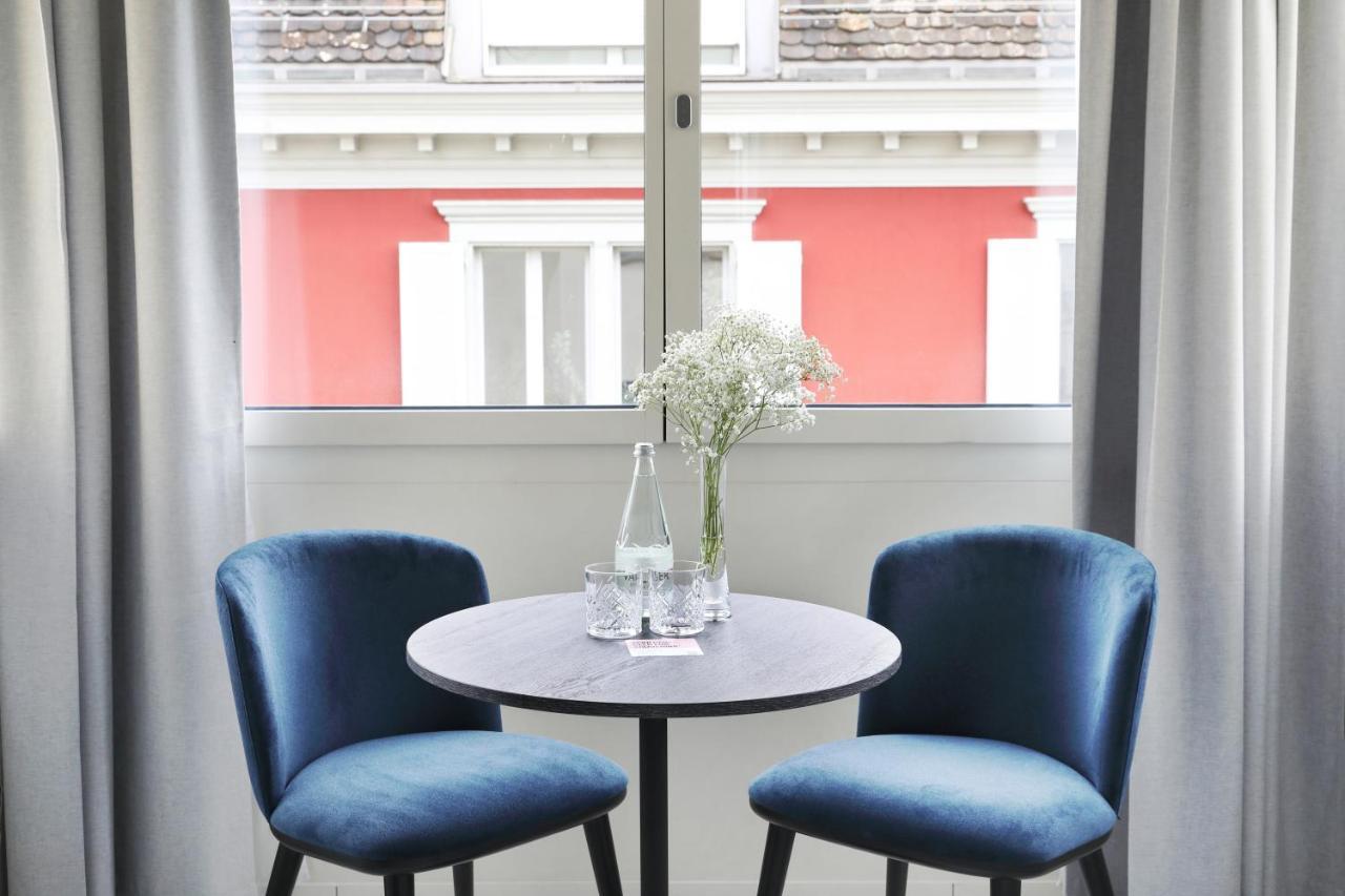 Aparthotel Numa Zurich Turi Exteriér fotografie