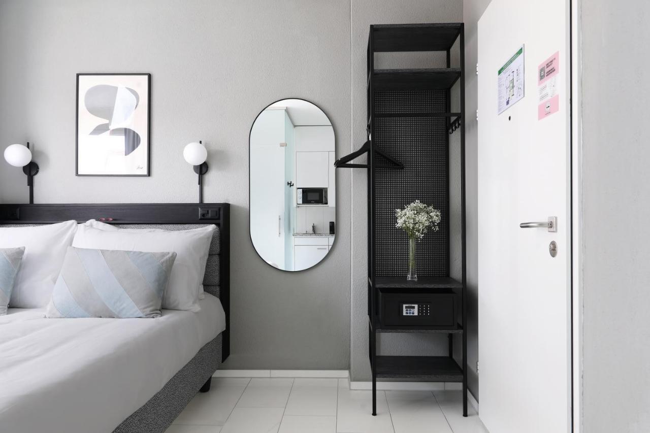Aparthotel Numa Zurich Turi Exteriér fotografie