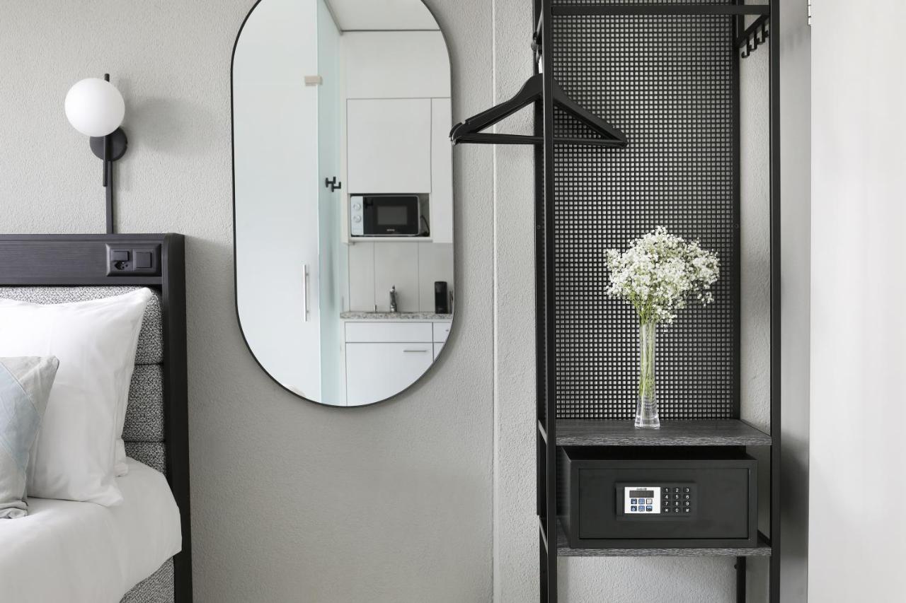 Aparthotel Numa Zurich Turi Exteriér fotografie