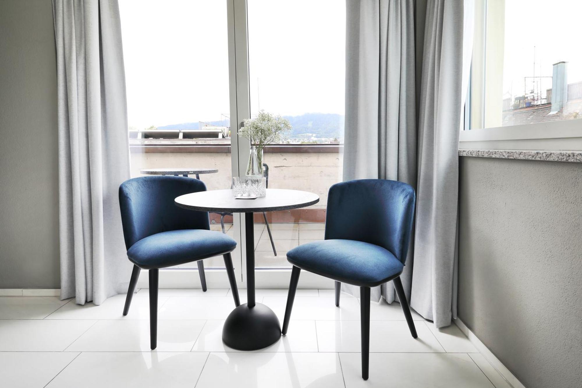Aparthotel Numa Zurich Turi Exteriér fotografie