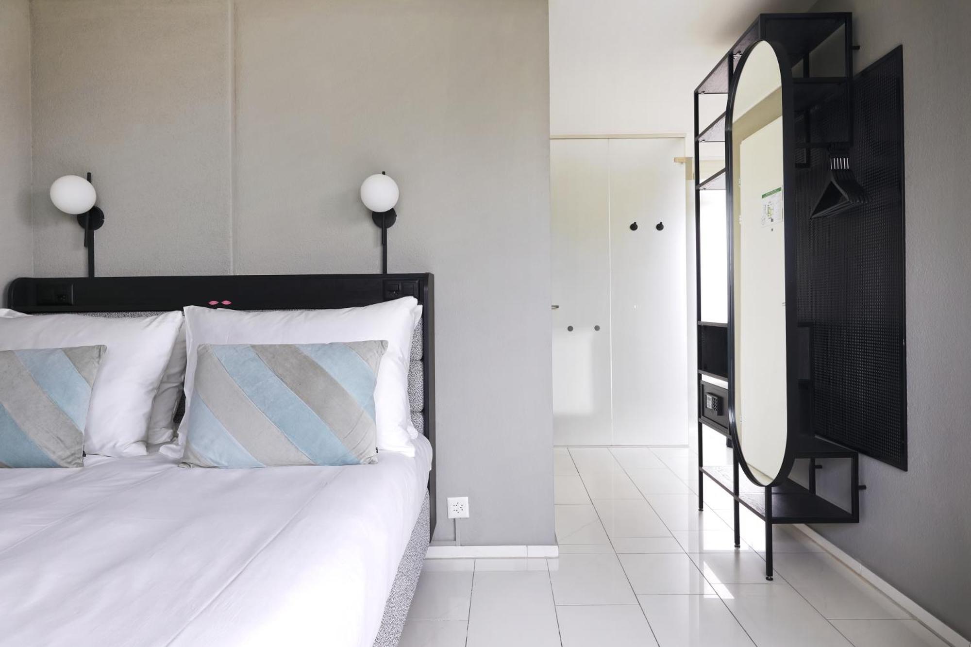 Aparthotel Numa Zurich Turi Exteriér fotografie