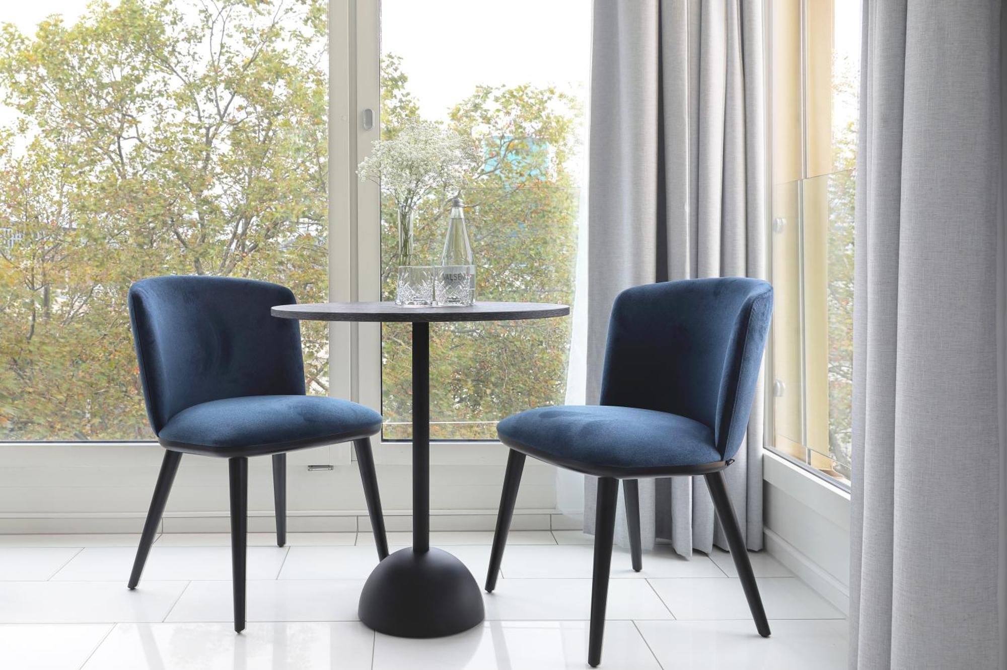 Aparthotel Numa Zurich Turi Exteriér fotografie
