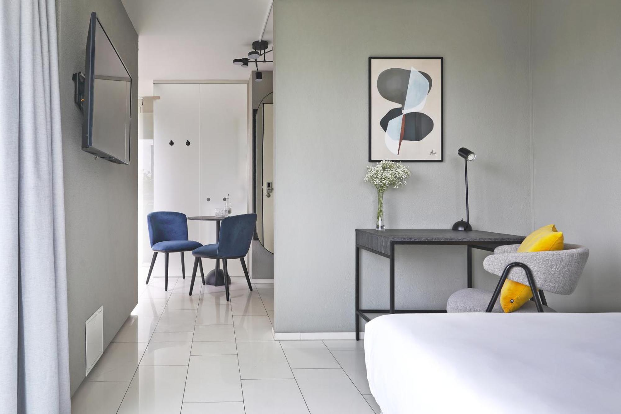 Aparthotel Numa Zurich Turi Exteriér fotografie
